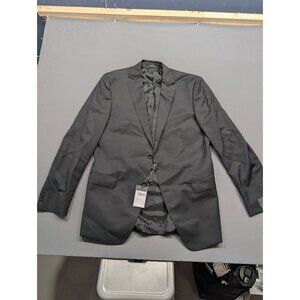 Z Zegna City Suit Jacket Dark Grey 52 EU / 42 US NWT